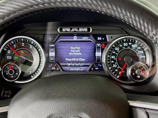 used 2020 Ram 1500 car, priced at $29,435