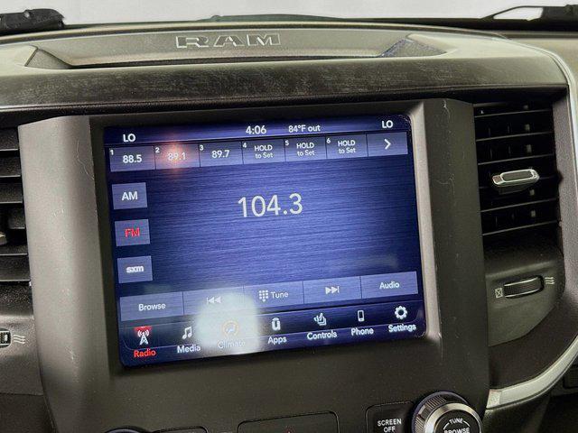 used 2020 Ram 1500 car, priced at $29,435