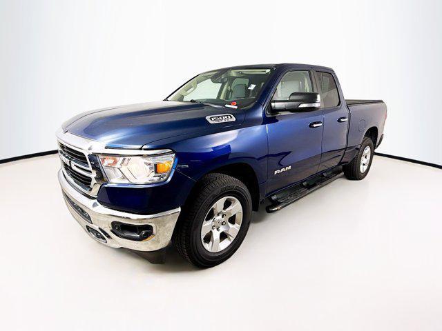 used 2020 Ram 1500 car, priced at $29,435