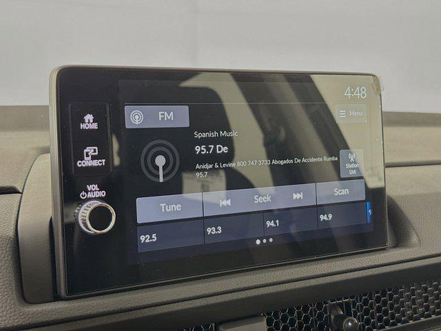 new 2026 Honda CR-V car, priced at $33,280