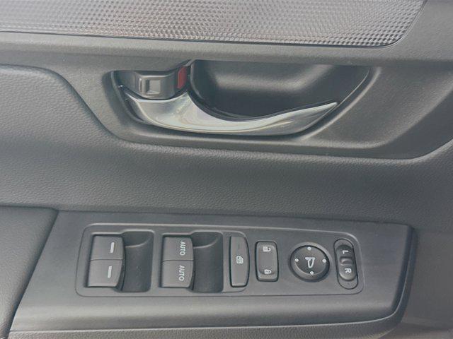 new 2026 Honda CR-V car, priced at $33,280