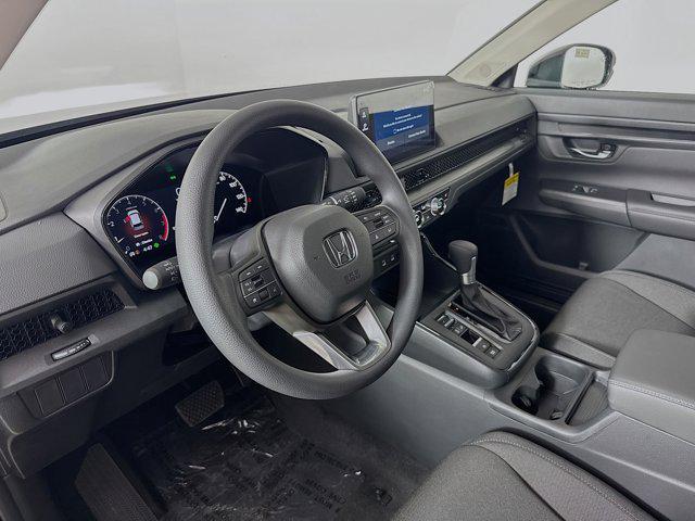 new 2026 Honda CR-V car, priced at $33,280