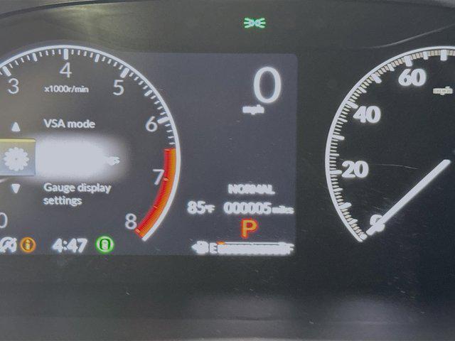 new 2026 Honda CR-V car, priced at $33,280