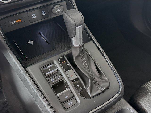 new 2026 Honda CR-V car, priced at $33,280