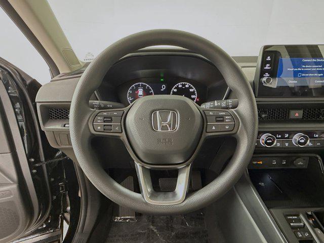 new 2026 Honda CR-V car, priced at $33,280
