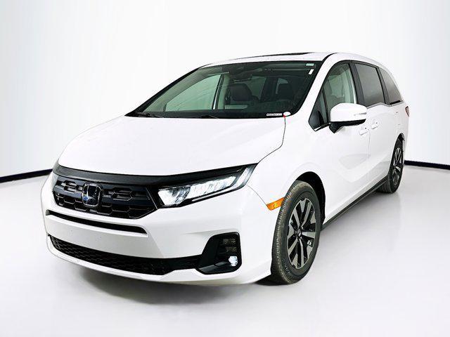 new 2025 Honda Odyssey car, priced at $41,439