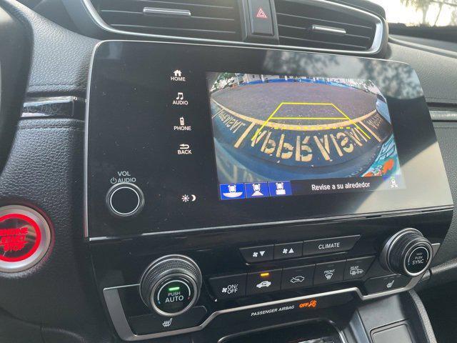 used 2021 Honda CR-V car, priced at $19,973