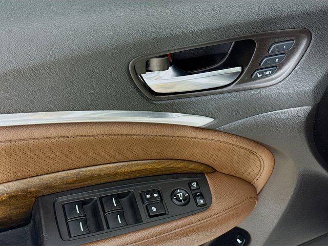 used 2019 Acura MDX car, priced at $21,961