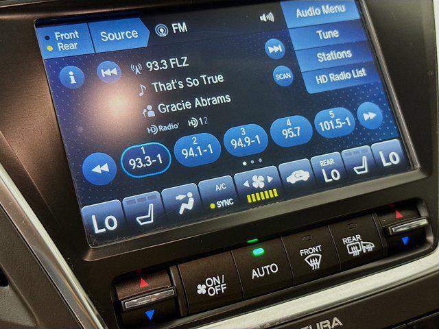 used 2019 Acura MDX car, priced at $21,961