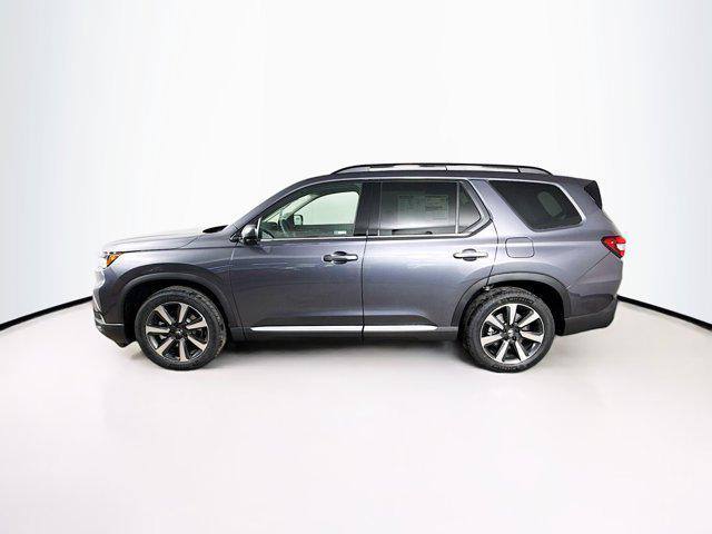 new 2025 Honda Pilot car, priced at $46,294