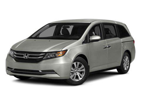 used 2014 Honda Odyssey car