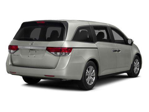 used 2014 Honda Odyssey car