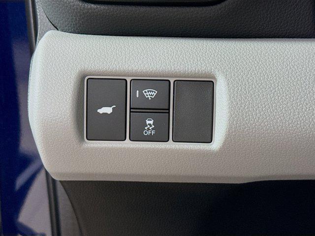 new 2025 Honda Pilot car, priced at $50,544