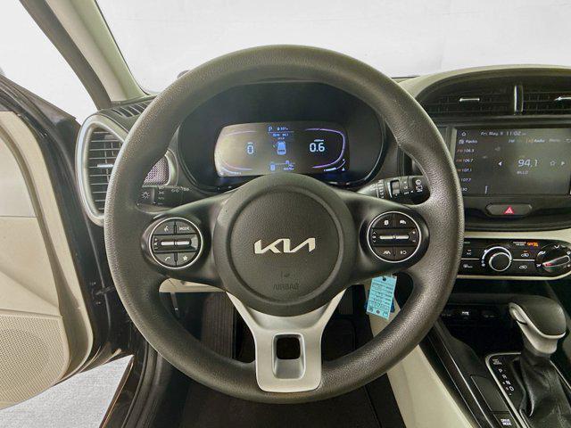 used 2023 Kia Soul car, priced at $16,702