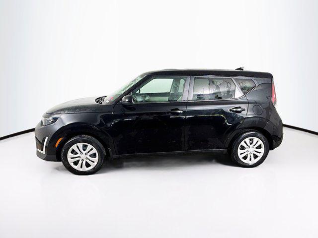 used 2023 Kia Soul car, priced at $16,702