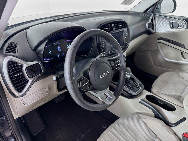 used 2023 Kia Soul car, priced at $16,702