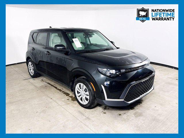 used 2023 Kia Soul car, priced at $16,702