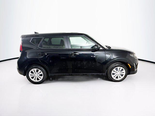 used 2023 Kia Soul car, priced at $16,702