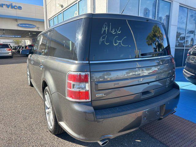 used 2019 Ford Flex car, priced at $20,016