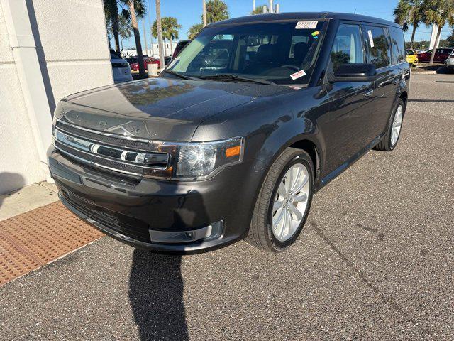 used 2019 Ford Flex car, priced at $20,016