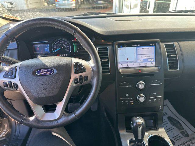 used 2019 Ford Flex car, priced at $20,016