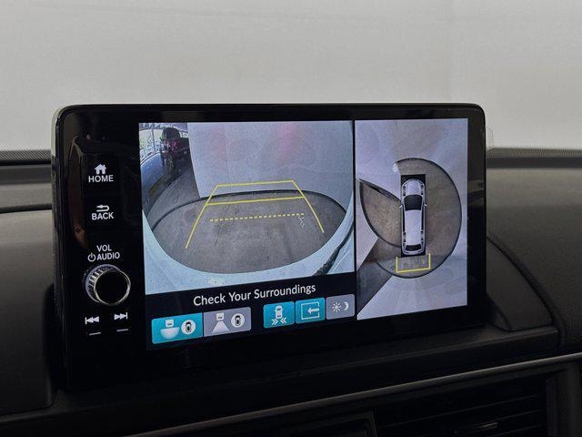 new 2025 Honda Pilot car, priced at $50,971