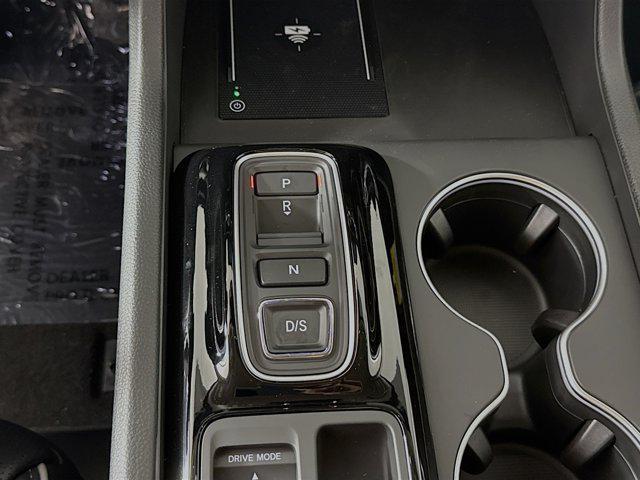 new 2025 Honda Pilot car, priced at $50,971