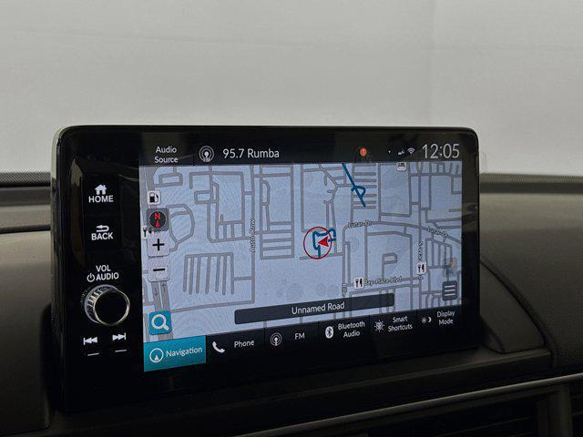 new 2025 Honda Pilot car, priced at $50,971