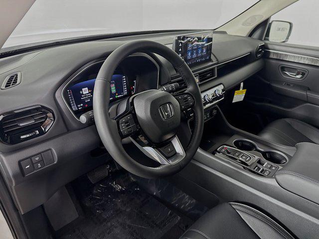 new 2025 Honda Pilot car, priced at $50,971