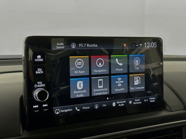new 2025 Honda Pilot car, priced at $50,971