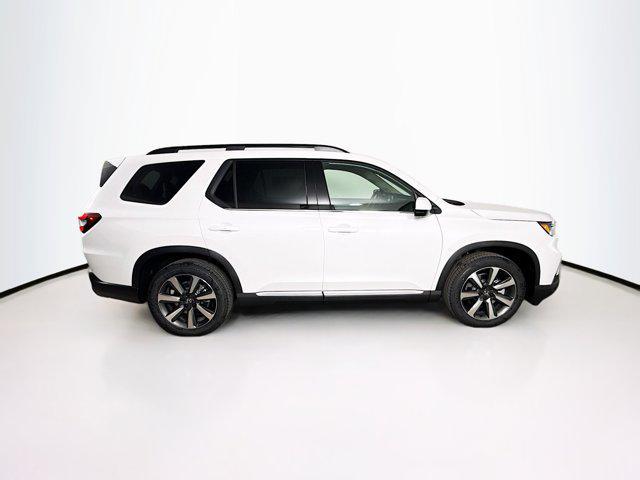 new 2025 Honda Pilot car, priced at $50,971