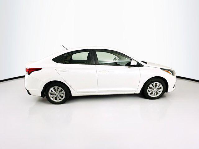 used 2019 Hyundai Accent car, priced at $11,754