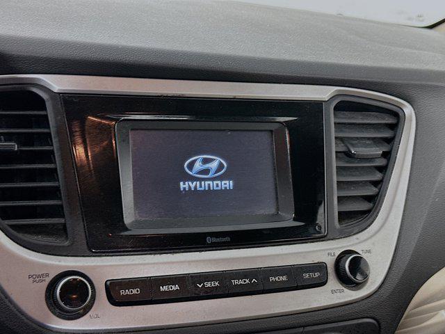 used 2019 Hyundai Accent car, priced at $11,754