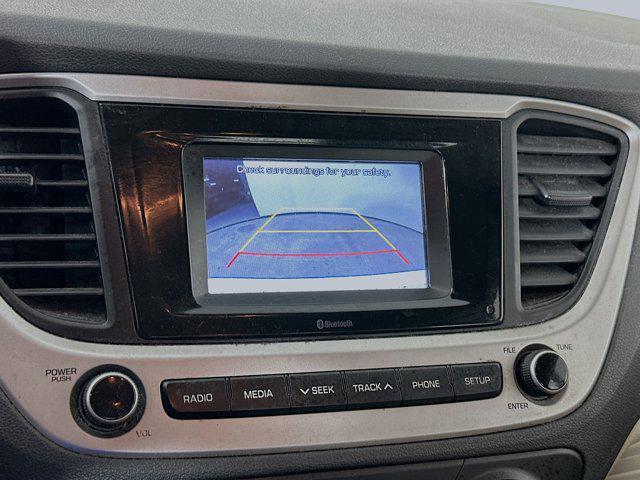 used 2019 Hyundai Accent car, priced at $11,754