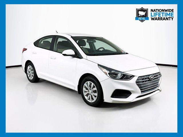 used 2019 Hyundai Accent car, priced at $11,754