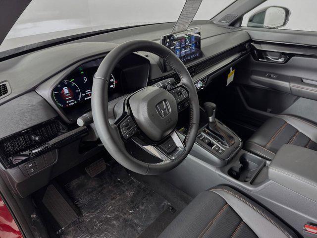 new 2025 Honda CR-V Hybrid car, priced at $40,254