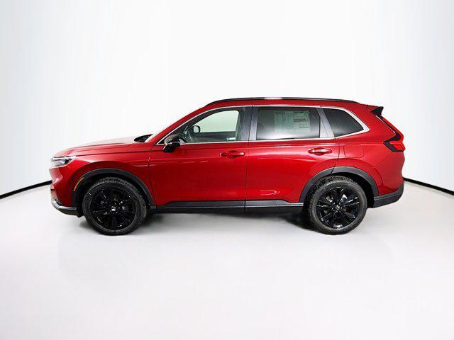 new 2025 Honda CR-V Hybrid car, priced at $40,254