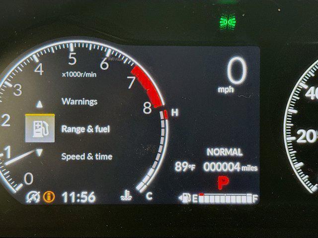 new 2025 Honda Ridgeline car, priced at $40,428