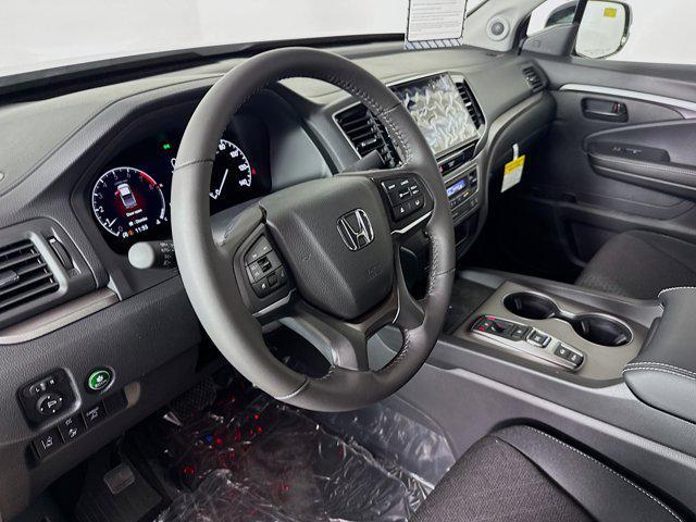 new 2025 Honda Ridgeline car, priced at $40,428