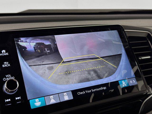 new 2025 Honda Ridgeline car, priced at $40,428