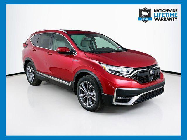 used 2022 Honda CR-V car, priced at $31,556