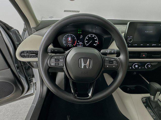 used 2024 Honda HR-V car, priced at $22,693