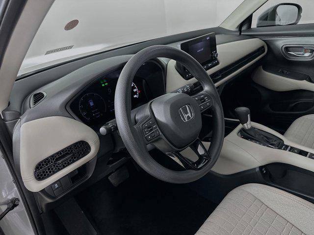 used 2024 Honda HR-V car, priced at $22,693