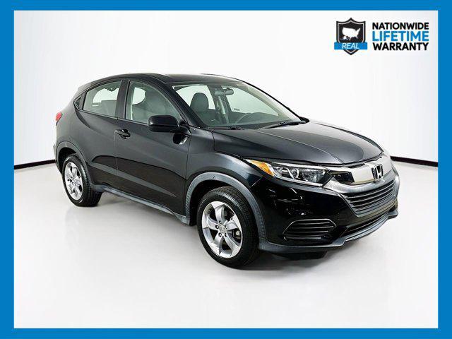 used 2019 Honda HR-V car, priced at $18,171