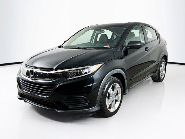 used 2019 Honda HR-V car, priced at $18,171