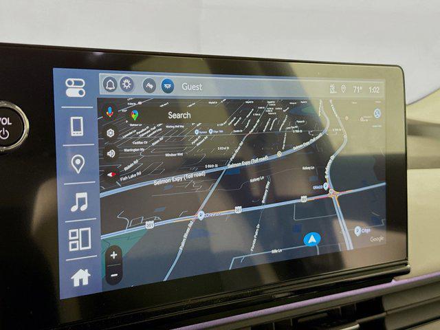 new 2026 Honda Prologue car, priced at $55,474