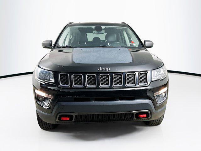 used 2019 Jeep Compass car, priced at $16,906