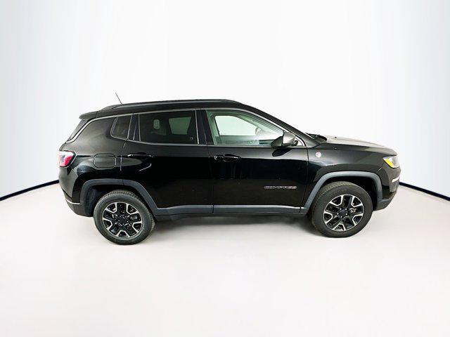 used 2019 Jeep Compass car, priced at $16,906