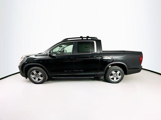 new 2025 Honda Ridgeline car, priced at $43,835