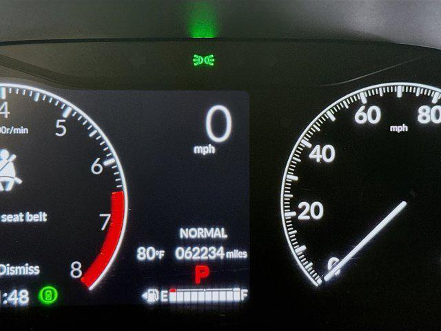 used 2023 Honda CR-V car, priced at $25,791